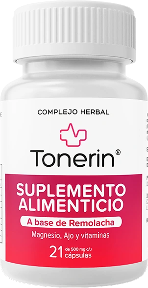 Tonerin - Complemento Alimenticio Natural